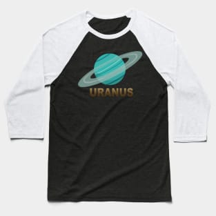 Uranus Baseball T-Shirt
